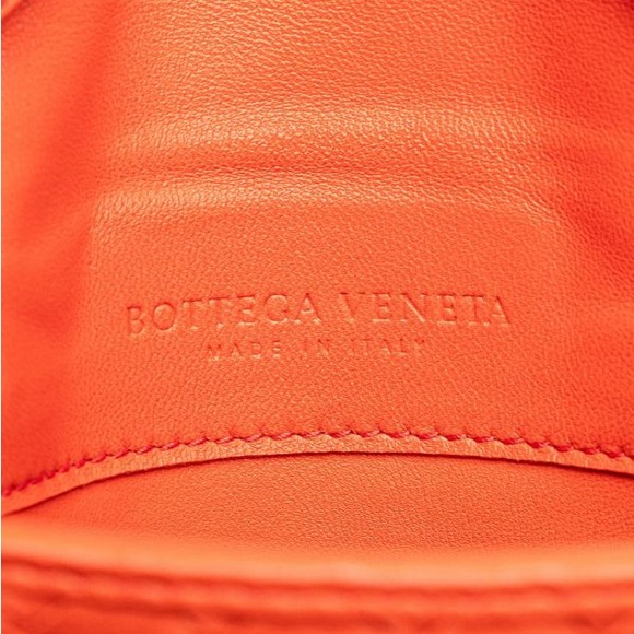 Bottega Veneta Nappa Intrecciato Flap Crossbody Bag - Picture 5 of 7